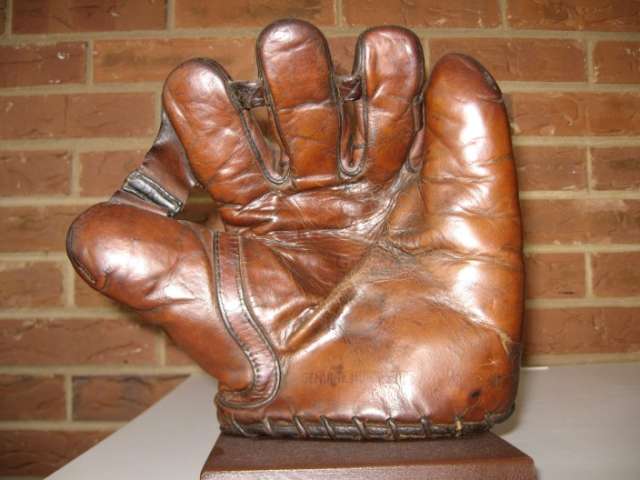 Heinie Groh Goldsmith BL Front